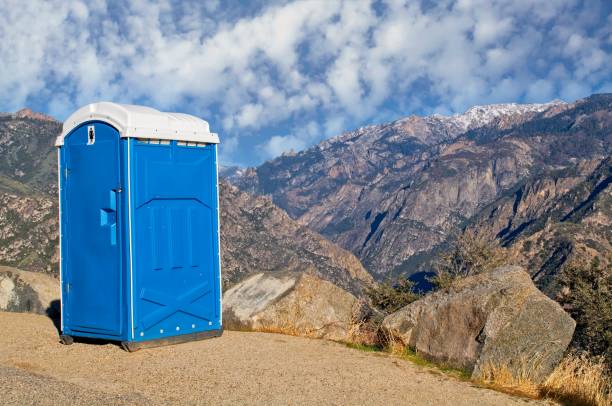 Portable bathroom rental in Frederick, MD