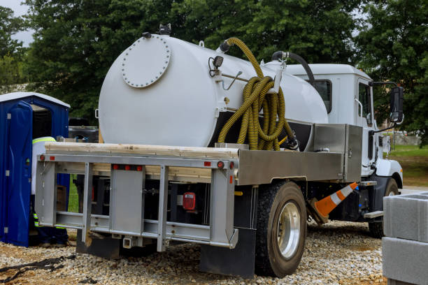 Portable Toilet Options We Offer in Frederick, MD